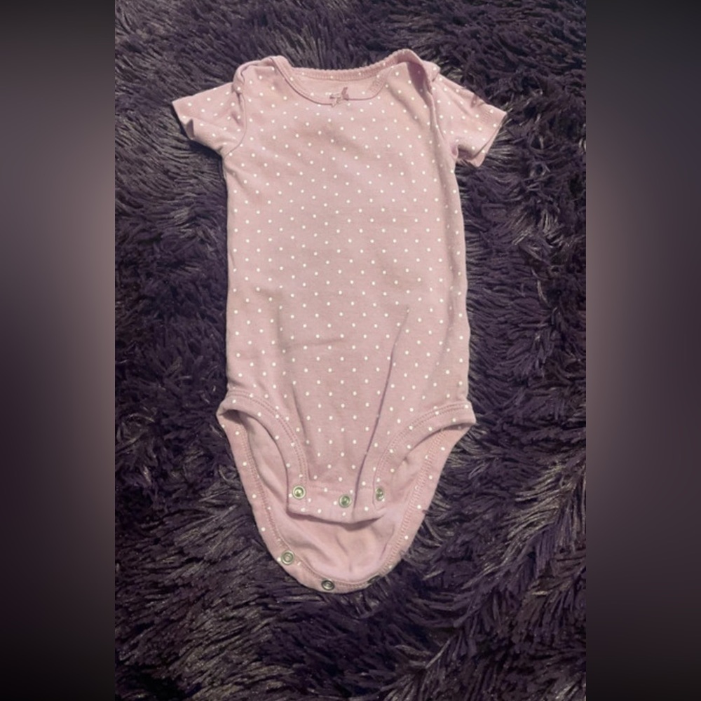 Carters onesie